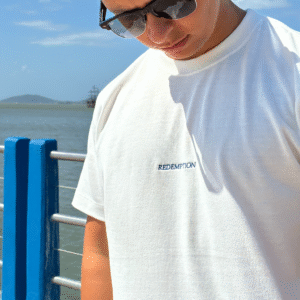 Camiseta “Sou o caminho, a verdade e a vida”